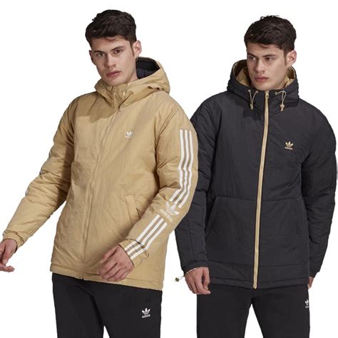 adidas original winter jacket|More.